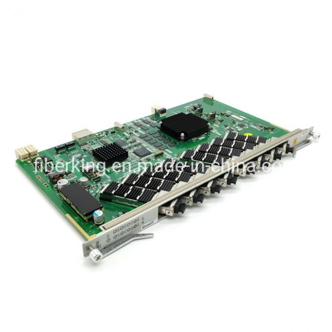 Etto 8ports 10g Epon Card for C300 Olt Zxa10 C300