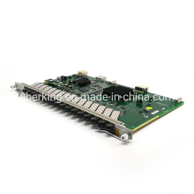 Gtghk Olt Zxa10 16 Ports SPF Module Gpon Pon Board