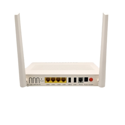 High-Speed SC/PC Interface Optical Networking ONU -40℃～+85℃ Storage Temperature 130mm×90mm×30mm Dimension