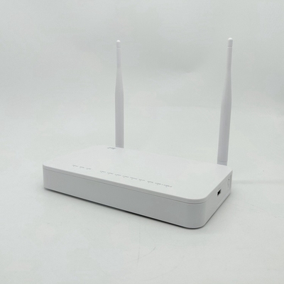 ZXHN F670L Dual Band GPON ONU 2.4G 5G 4GE 1USB 1Voice Port ONT F670 Wifi Router