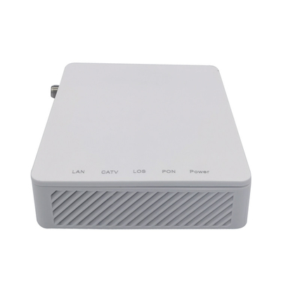 F601c Gpon ONU ont APC 1ge LAN Ports 1 RF CATV Ports