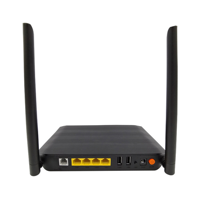 HG6143D gpon epon  onu dual band wifi ont 4ge 1tel 2.4g 5g wifi xpon onu