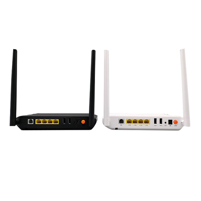 HG6143D dual band wifi ont 4ge 1tel 2.4g 5g wifi xpon onu gpon epon  onu  FTTH ROUTER ENGLISH VERSION