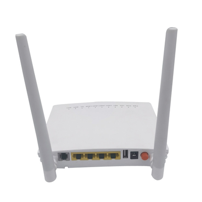 F130 XPON ONU 1GE 3FE 1TEL GPON GPON ONU wifi Support OMCI ZTE chipset