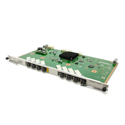 Huawei GPBD Service Board  8 port GPON interface board for Huawei OLT, and provide GPON service access