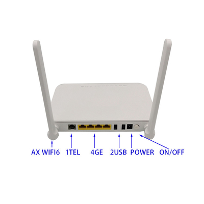 Huawei EG8145X6 10G GPON ONU with 4GE+1POTS+2USB+2WiFi