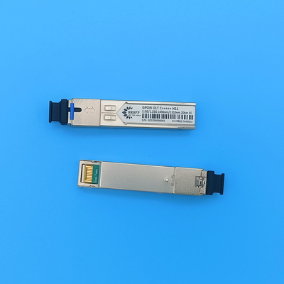 GPON OLT Transceiver module SFP 10dBm 13dBm Optical Module Gigabit-capable Passive Optical Networks application