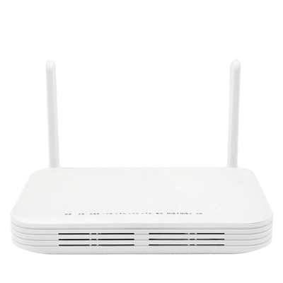 4GE 1POTS 2USB WIFI HUAWEI GPON ONU 10GE Port English Firmware