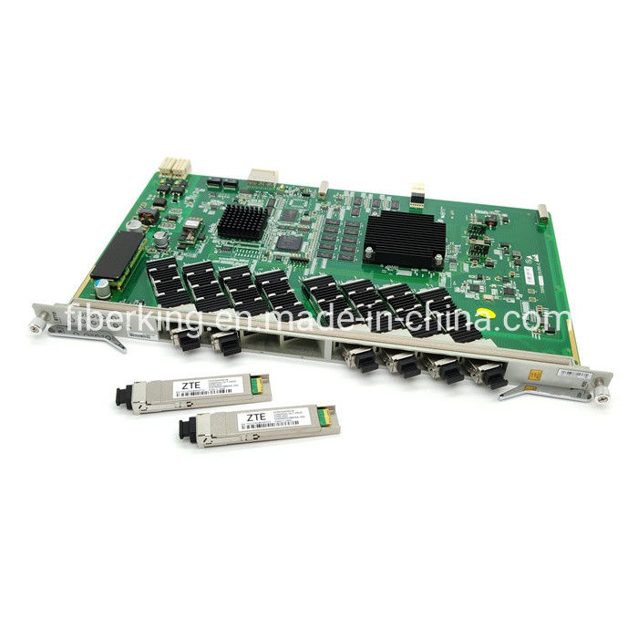  				Etto 8ports 10g Epon Card for C300 Olt Zxa10 C300 	        